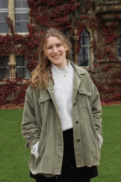 Rebecca Marie Kaufmann
